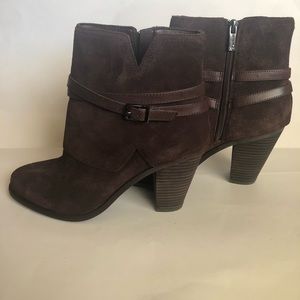Jessica Simpson Suede Boots